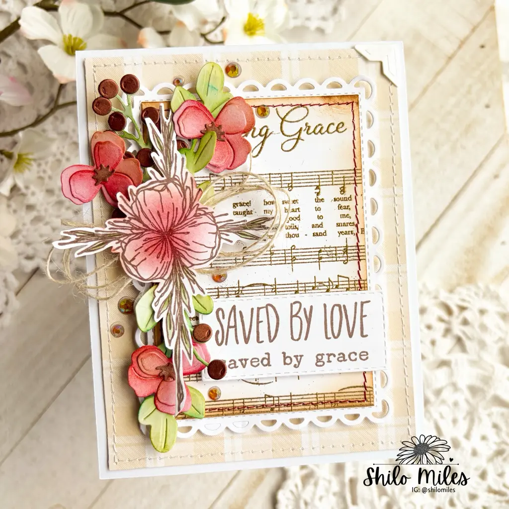 Saved By Love — photo 1 of 4
