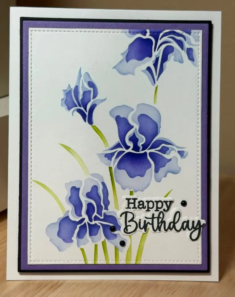 Bearded Iris — photo 1 of 1