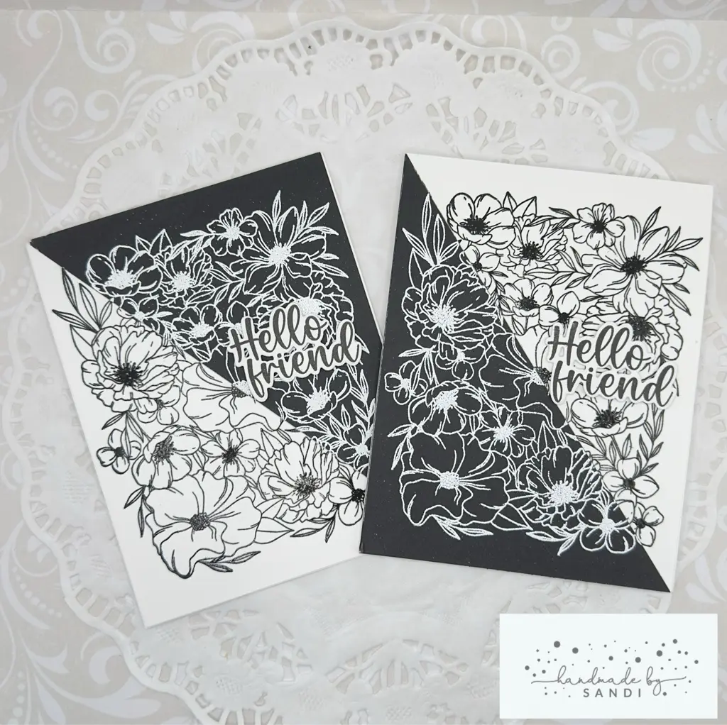  Half and Half card — photo 1 of 1