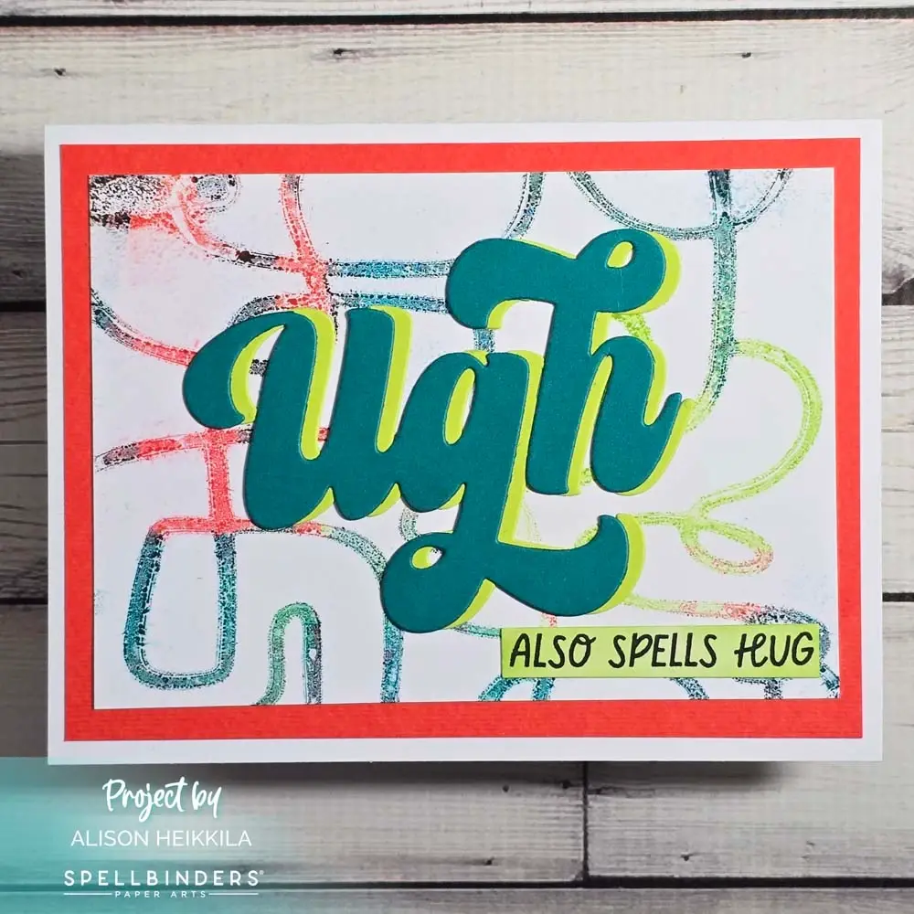 Ugh also Spells Hug — photo 1 of 3