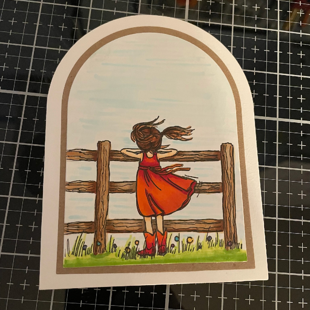 Unity girl — photo 1 of 1
