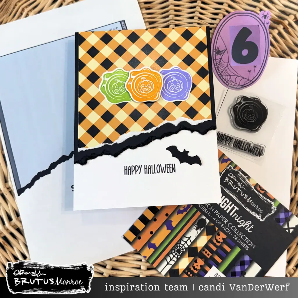 Happy Halloween BM Halloween Box 2026 Day 6 — photo 1 of 2