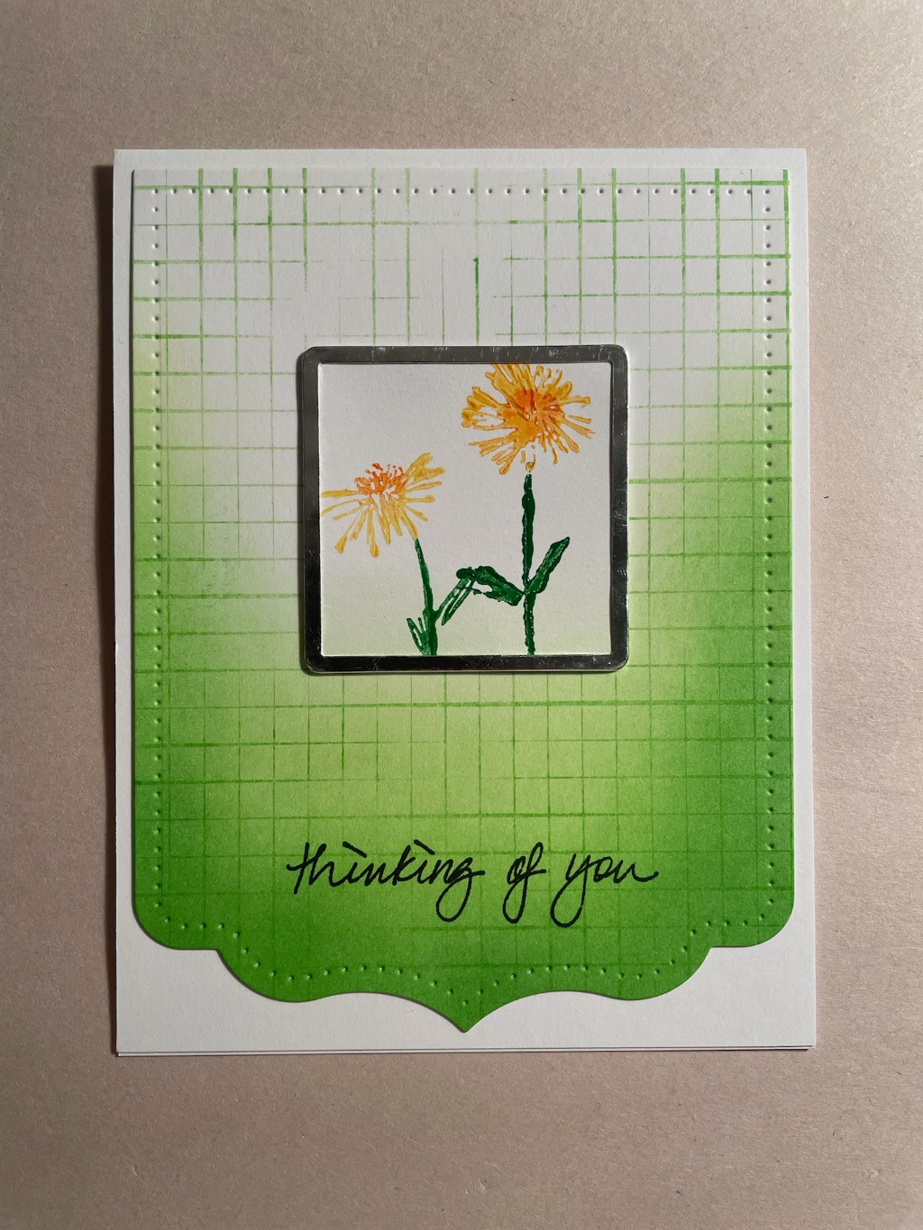 thinking of you 1 for Mel — photo 1 of 1