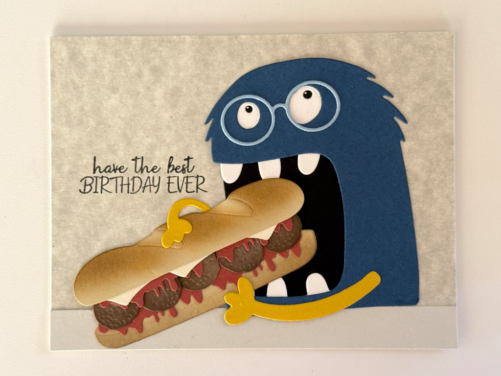 birthday sub — photo 1 of 1