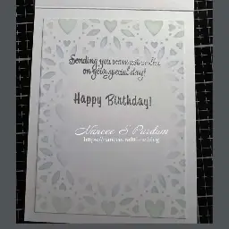2025 - Birthday MOI — photo 2 of 2