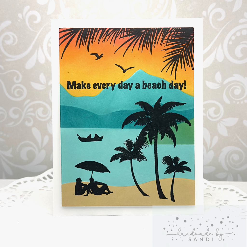Tropical Silhouettes — photo 1 of 1