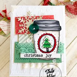 Christmas Joy Mugs — photo 2 of 9