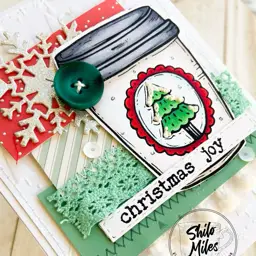 Christmas Joy Mugs — photo 3 of 9