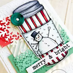 Christmas Joy Mugs — photo 5 of 9