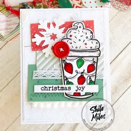 Christmas Joy Mugs — photo 6 of 9