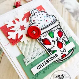 Christmas Joy Mugs — photo 7 of 9