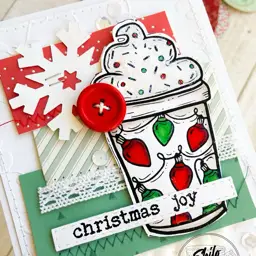 Christmas Joy Mugs — photo 8 of 9