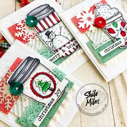 Christmas Joy Mugs — photo 9 of 9