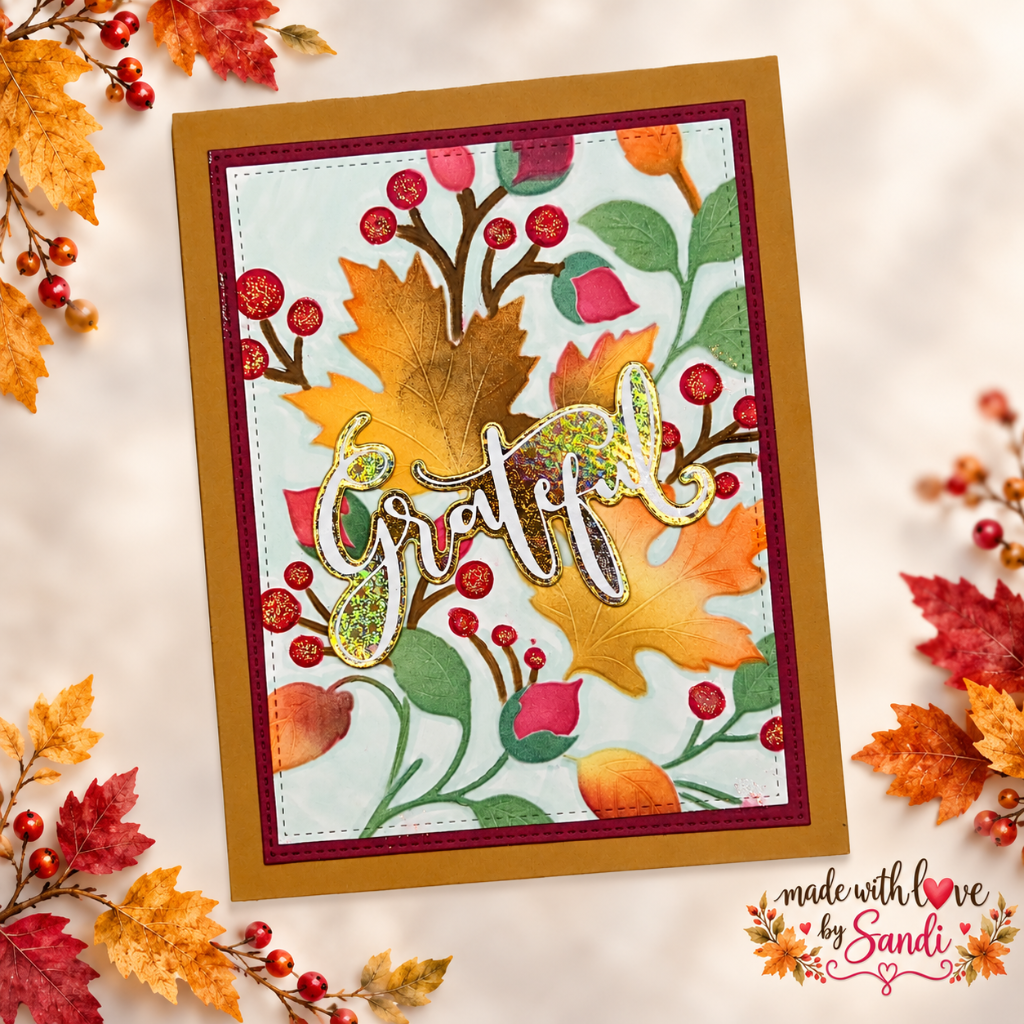 Dancing Leaves — photo 1 of 1