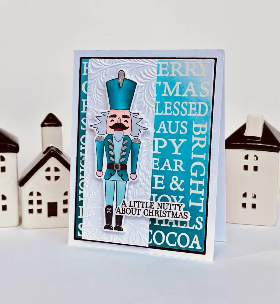 Blue Nutcracker — photo 1 of 1