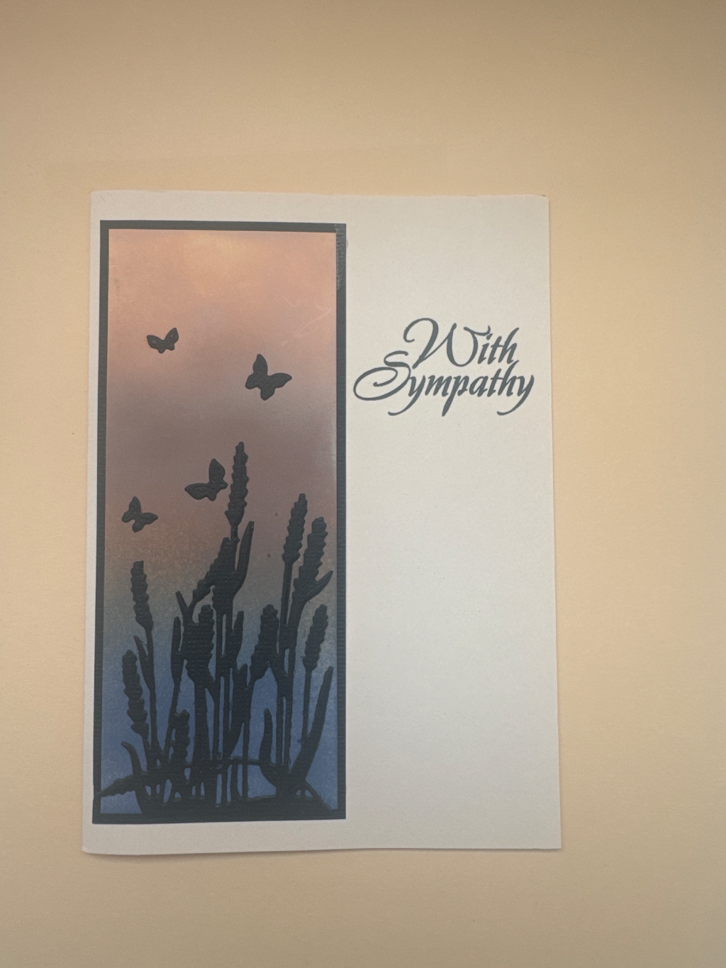 sympathy — photo 1 of 1