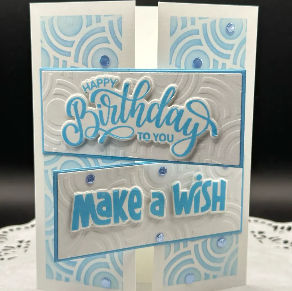 Gate Fold Make a Wish — photo 1 of 1