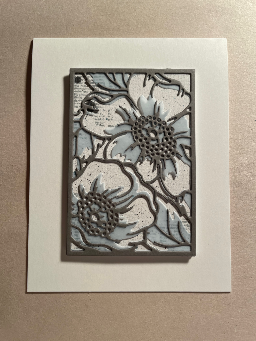 Dog Rose panel 1