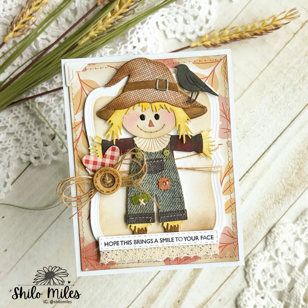 Scarecrow Smiles — photo 1 of 3