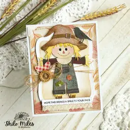 Scarecrow Smiles — photo 1 of 3