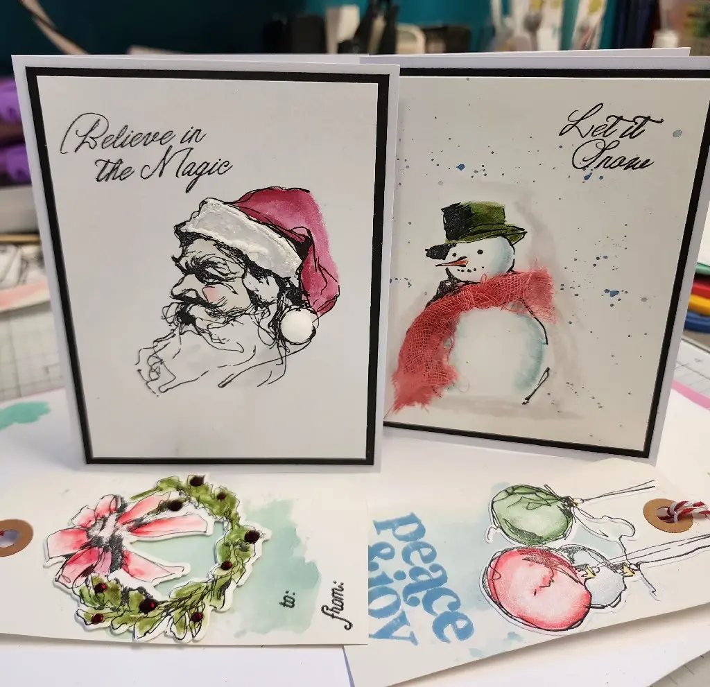 Tim Holtz SSS, Stamptember — photo 1 of 1