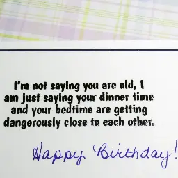 2025 - Birthday TM — photo 3 of 3