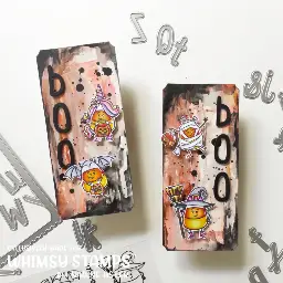 Boo tags — photo 1 of 3