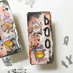 Boo tags — photo 2 of 3