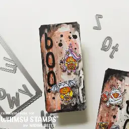 Boo tags — photo 3 of 3