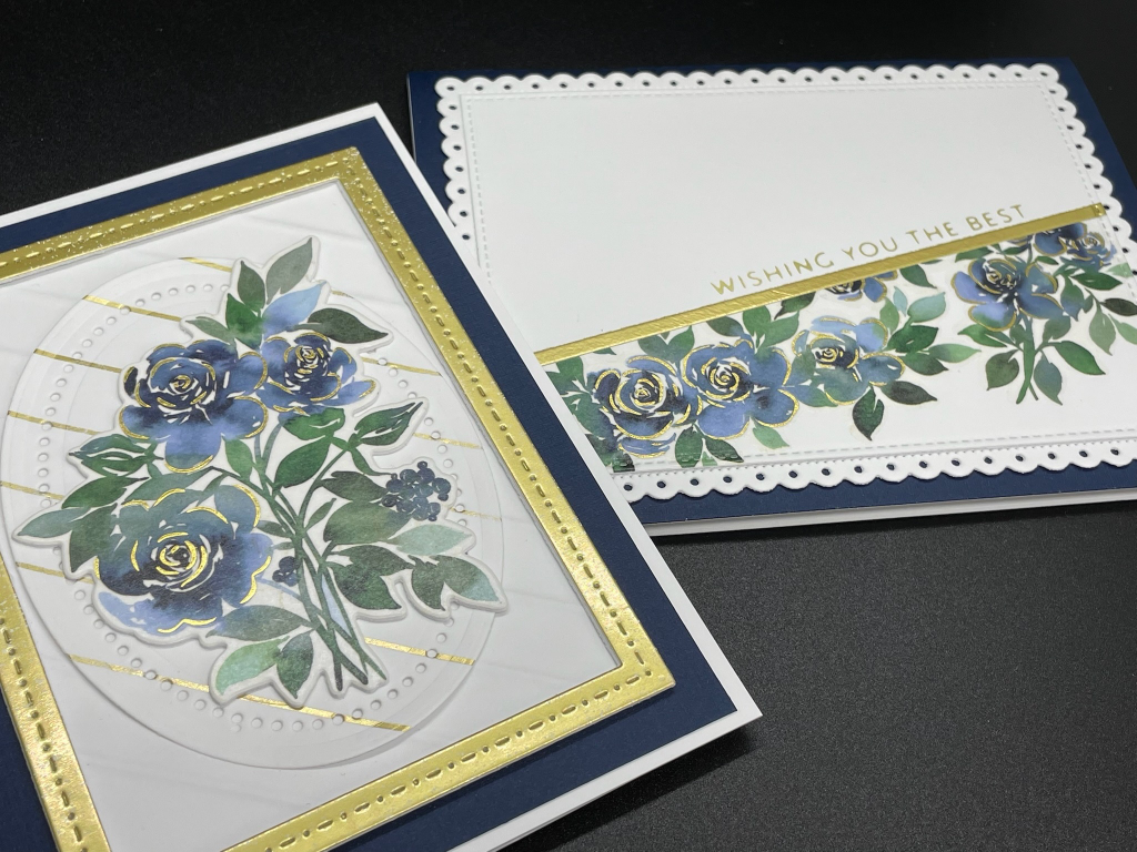 Indigo Roses — photo 1 of 3