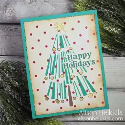 Mid Century Bauble Tree — photo 3 of 3
