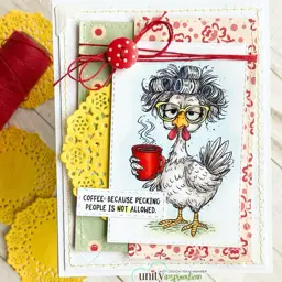 Coffee: Because Pecking People is Not Allowed — photo 4 of 6