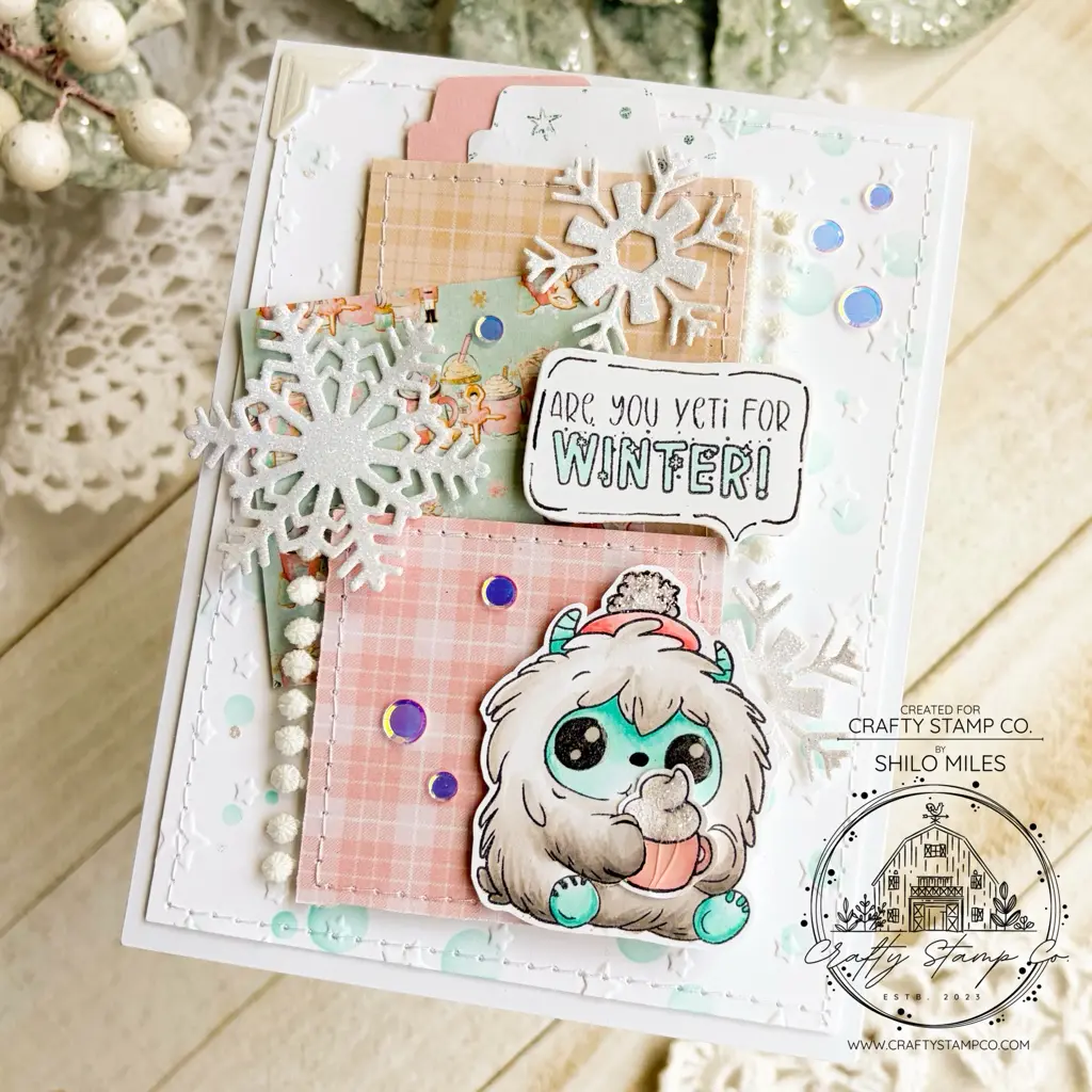 Are You Yeti for Winter!? — photo 1 of 3