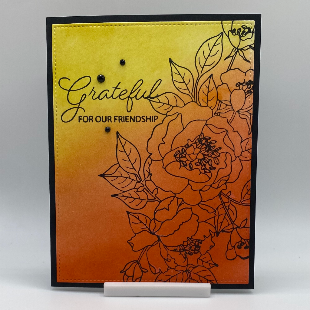Grateful Spray Fall — photo 1 of 1