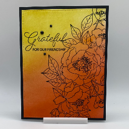 Grateful Spray Fall