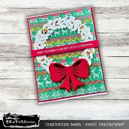 Have Yourself a Merry little Christmas Wreath — photo 1 of 2