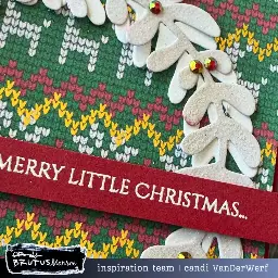 Have Yourself a Merry little Christmas Wreath — photo 2 of 2