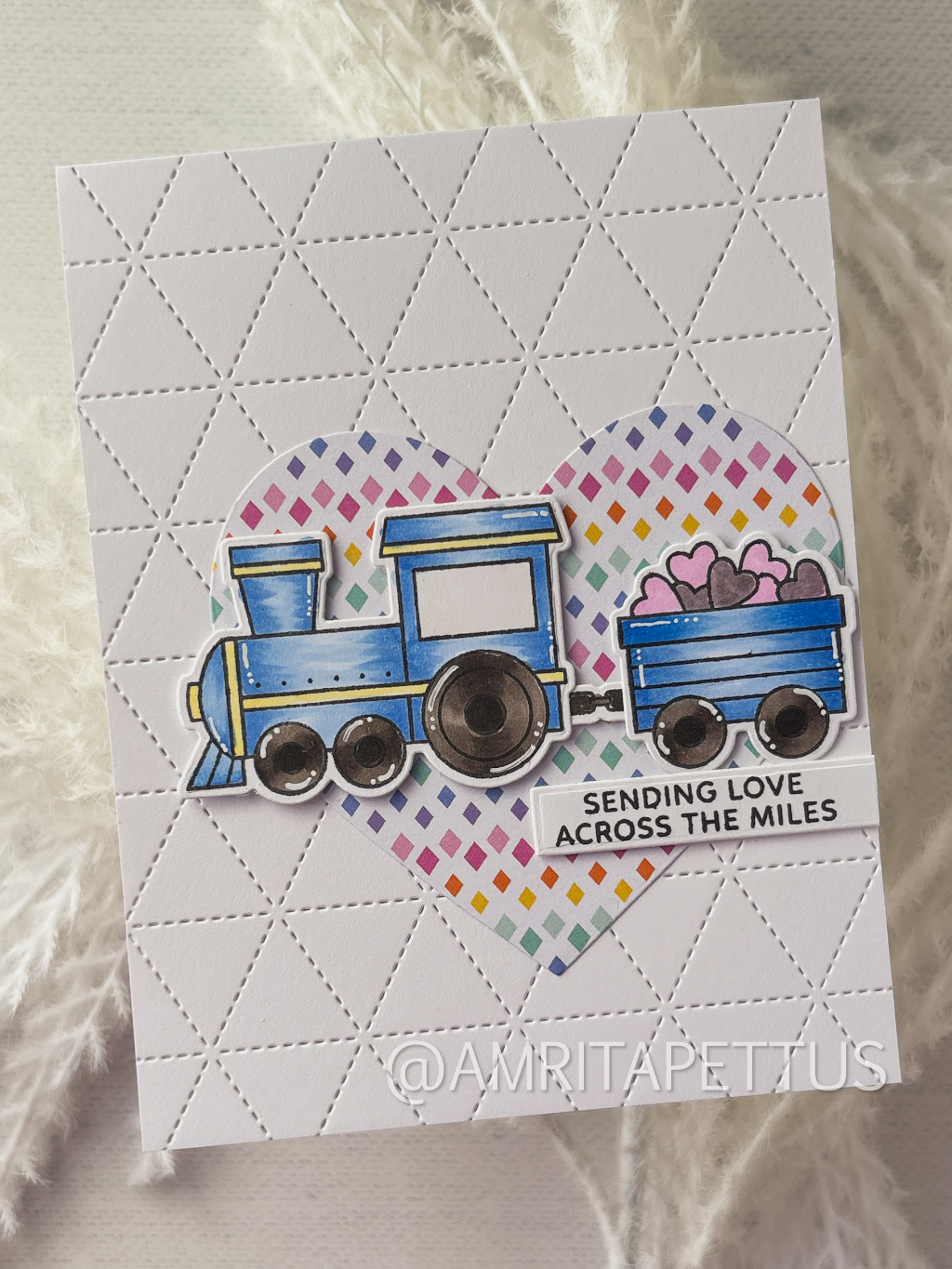 little blue engine — photo 1 of 1