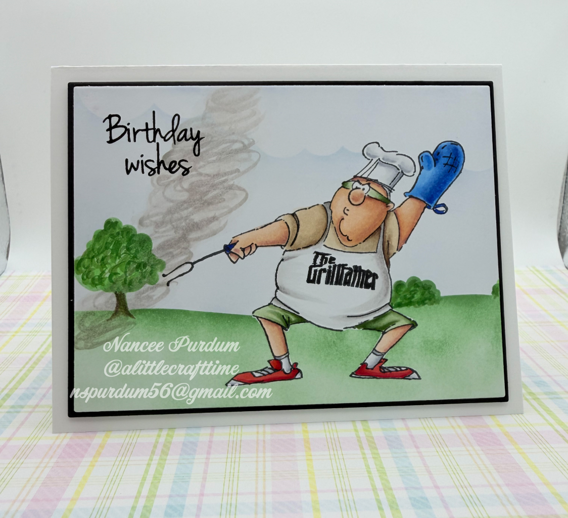 2026 - Birthday CG — photo 1 of 4