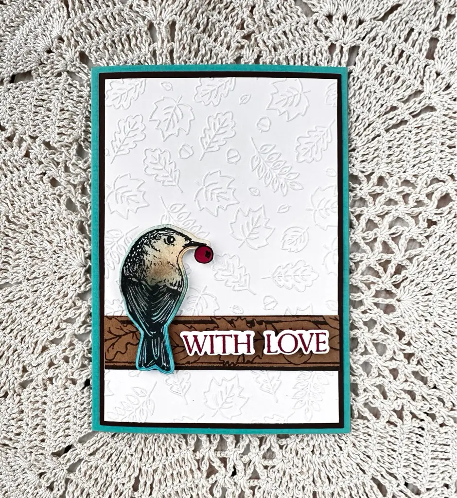With love — photo 1 of 2