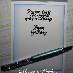 2025 - Birthday CG — photo 2 of 2