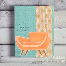 I Chair-ish Our Friendship — photo 1 of 3