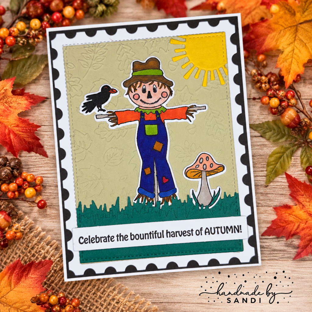 Autumn Scarecrow — photo 1 of 1