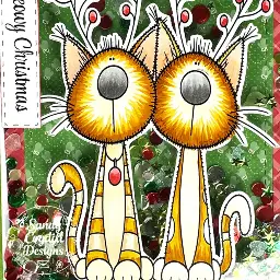 Have a Meowy Christmas — photo 2 of 2