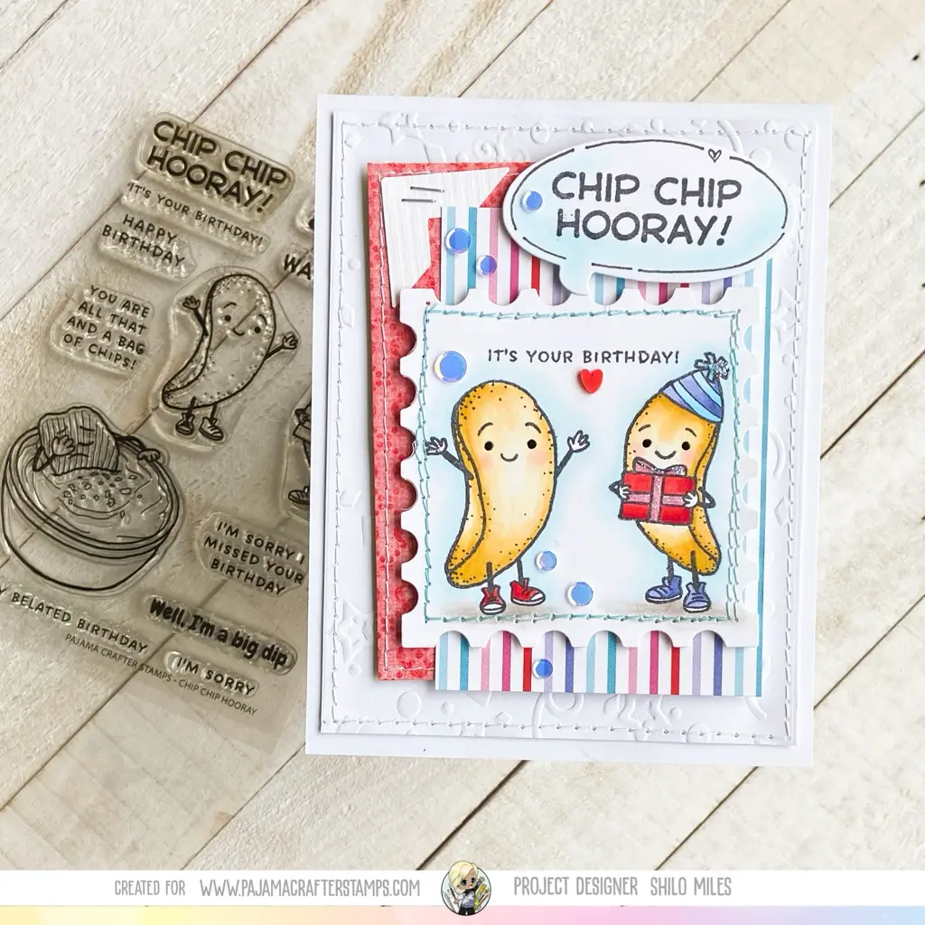 Chip Chip Hooray!  — photo 1 of 3