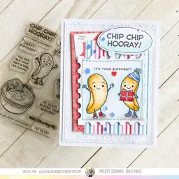 Chip Chip Hooray!  — photo 1 of 3