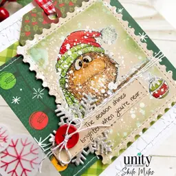 Christmas Birds in A Blizzard — photo 2 of 5