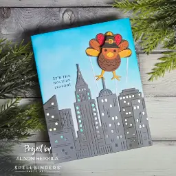 Parade Day: Turkey Balloon — photo 3 of 5