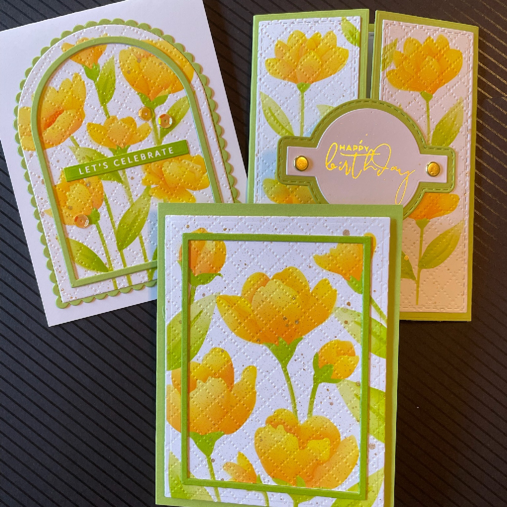 Timeless Blooms yellow — photo 1 of 1
