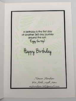 2026 - Birthday OG — photo 4 of 4
